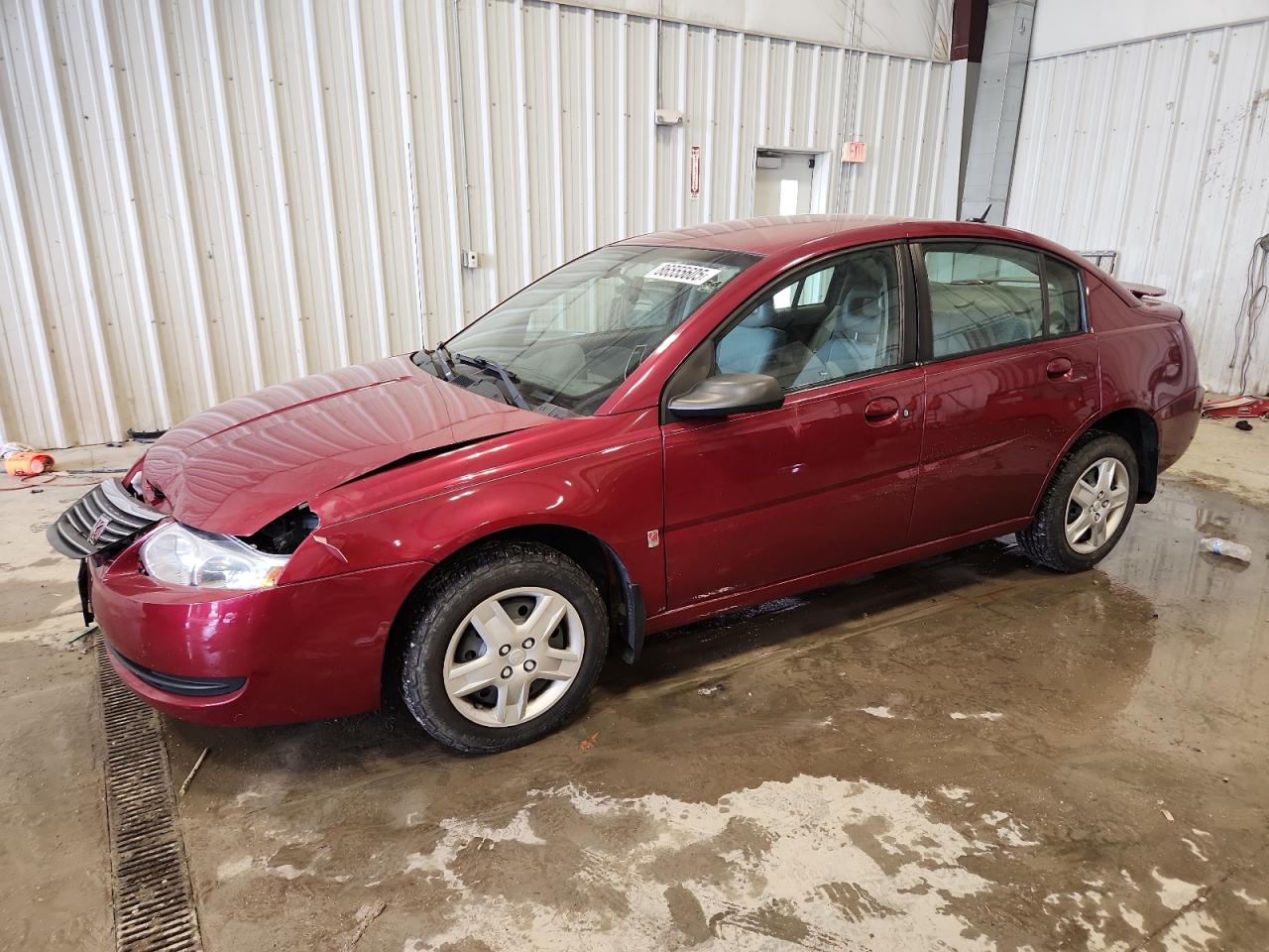 SATURN ION LEVEL 2007