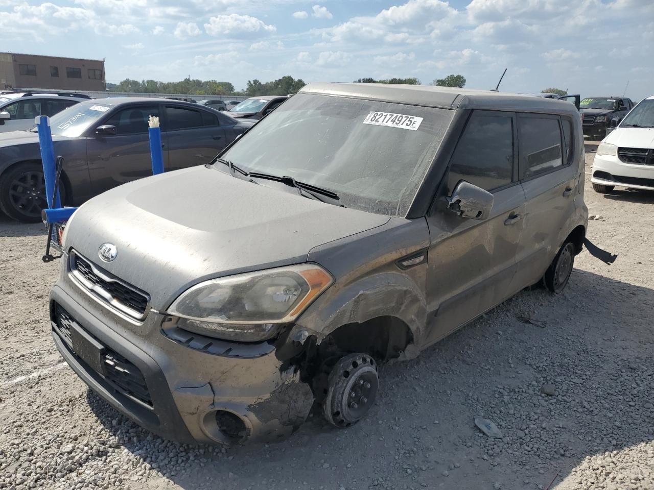 KIA SOUL 2013
