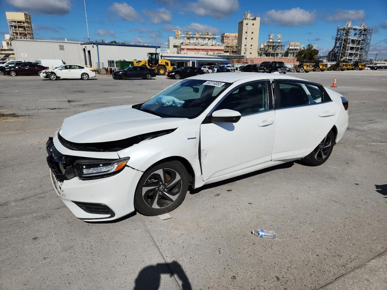 HONDA INSIGHT EX 2021