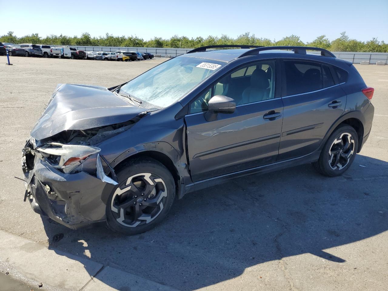 SUBARU CROSSTREK 2022