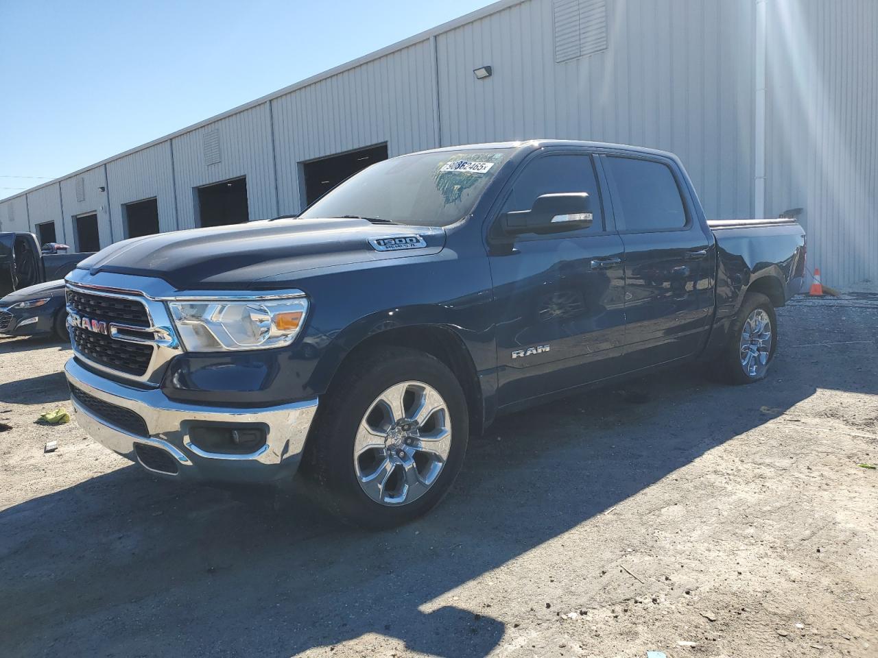 RAM 1500 BIG H 2022