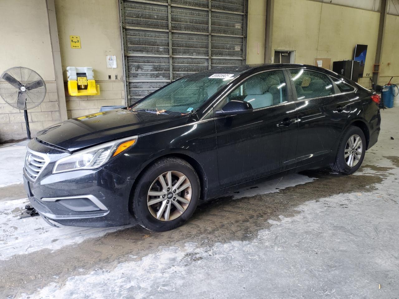 HYUNDAI SONATA 2017