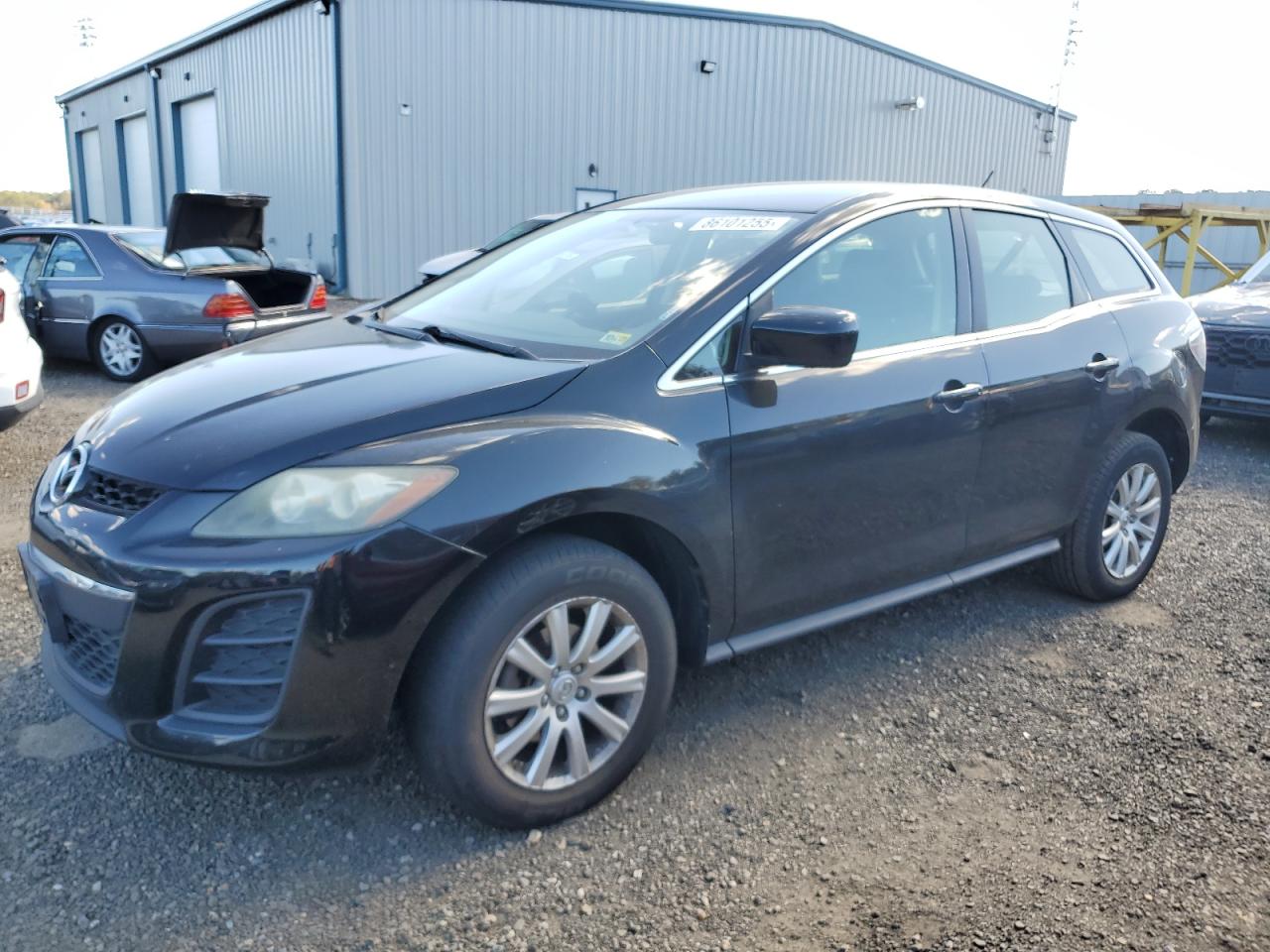 MAZDA CX-7 2010