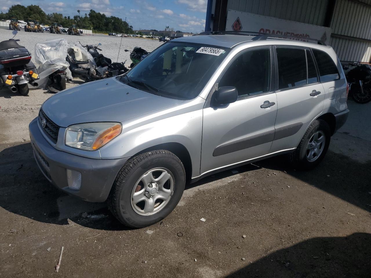 TOYOTA RAV4 2002
