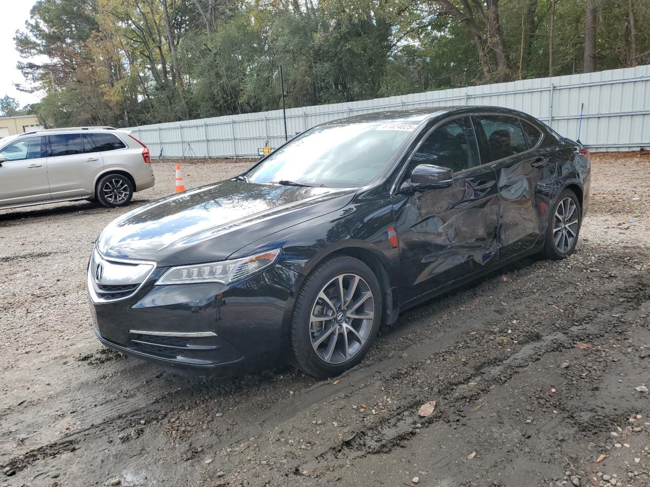 ACURA TLX TECH 2016