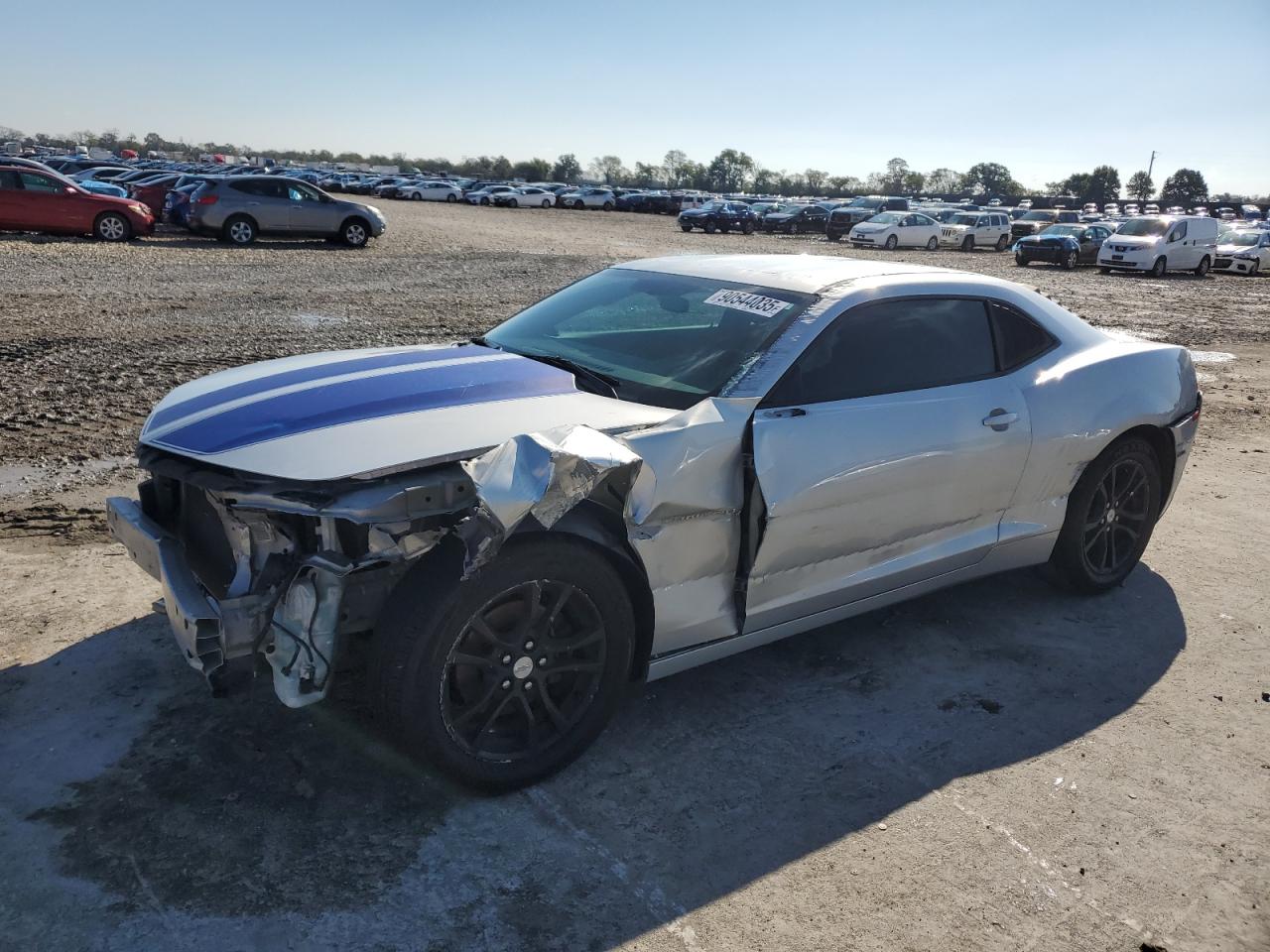 CHEVROLET CAMARO LS 2015