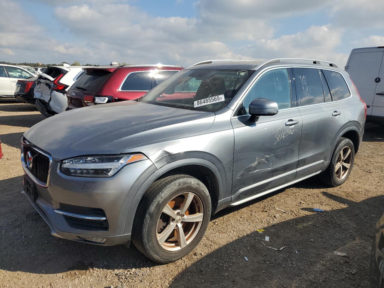 VOLVO XC90 T5 2016