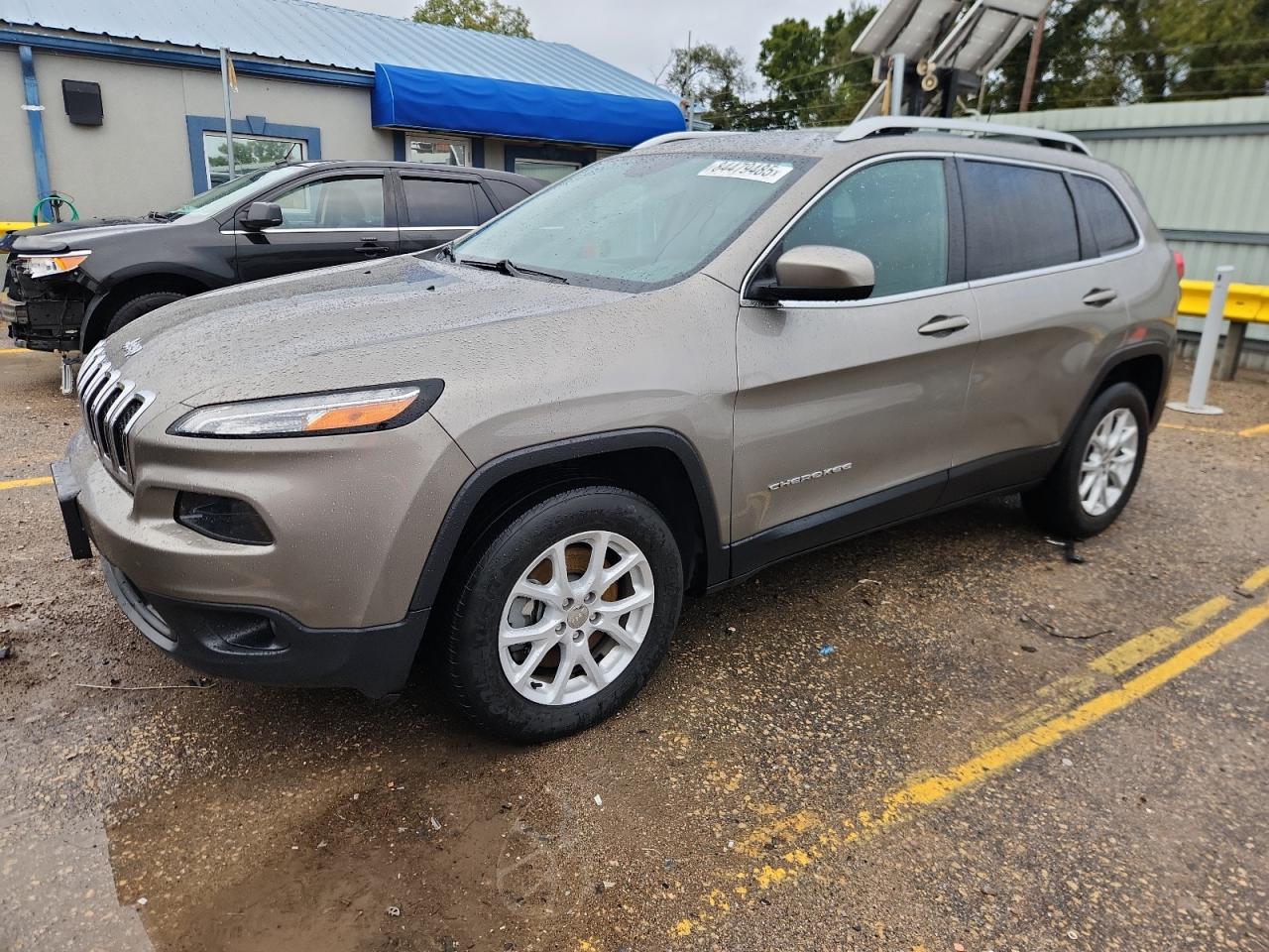 JEEP CHEROKEE LATITUDE 2018