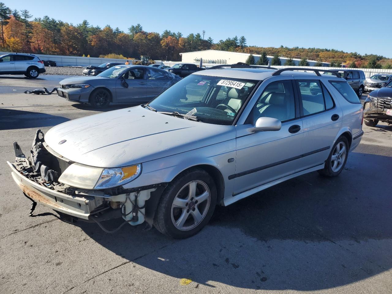 SAAB 9-5 ARC 2004