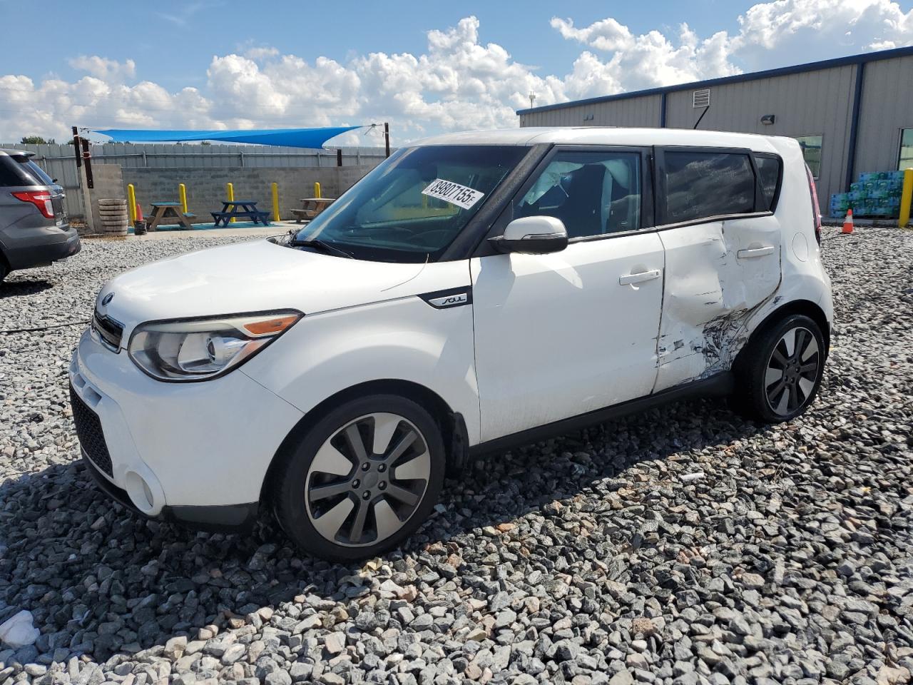 KIA SOUL ! 2015