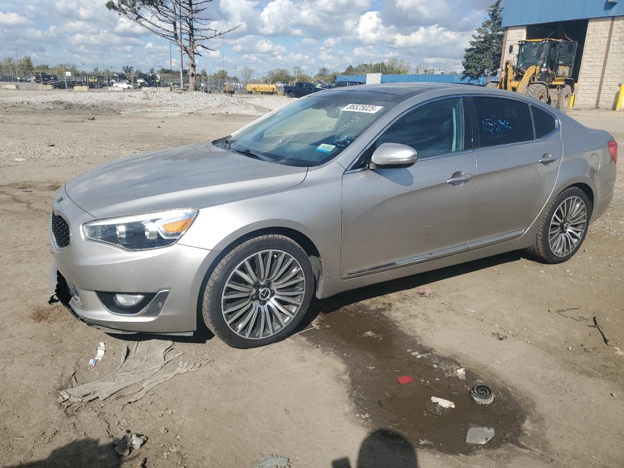 KIA CADENZA PREMIUM 2015