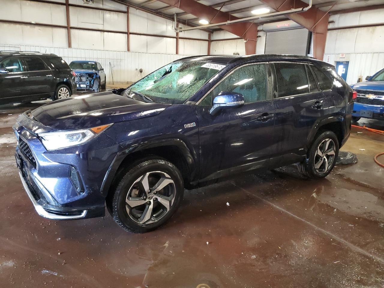 TOYOTA RAV4 PRIME 2021