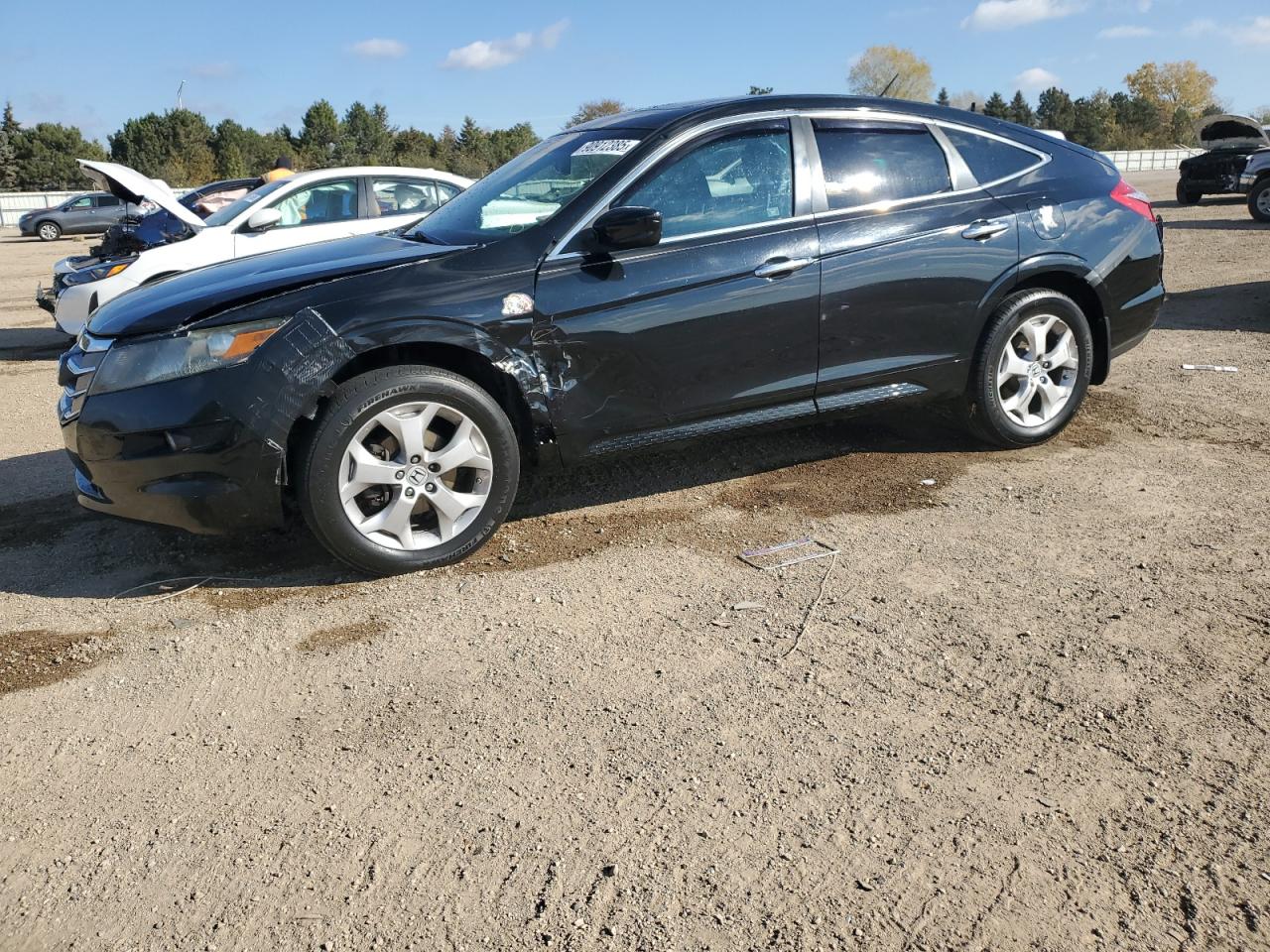 HONDA CROSSTOUR 2012