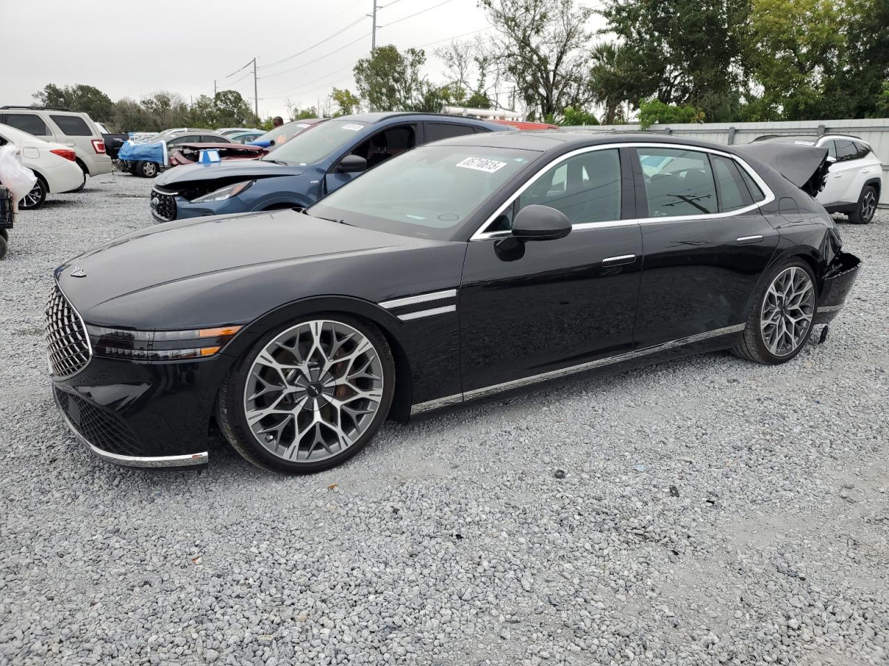 GENESIS G90 2024