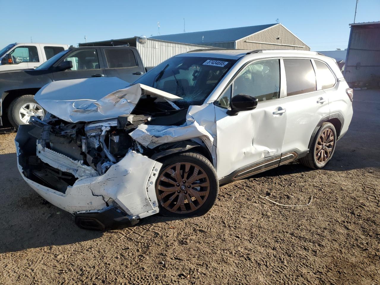 SUBARU FORESTER 2025