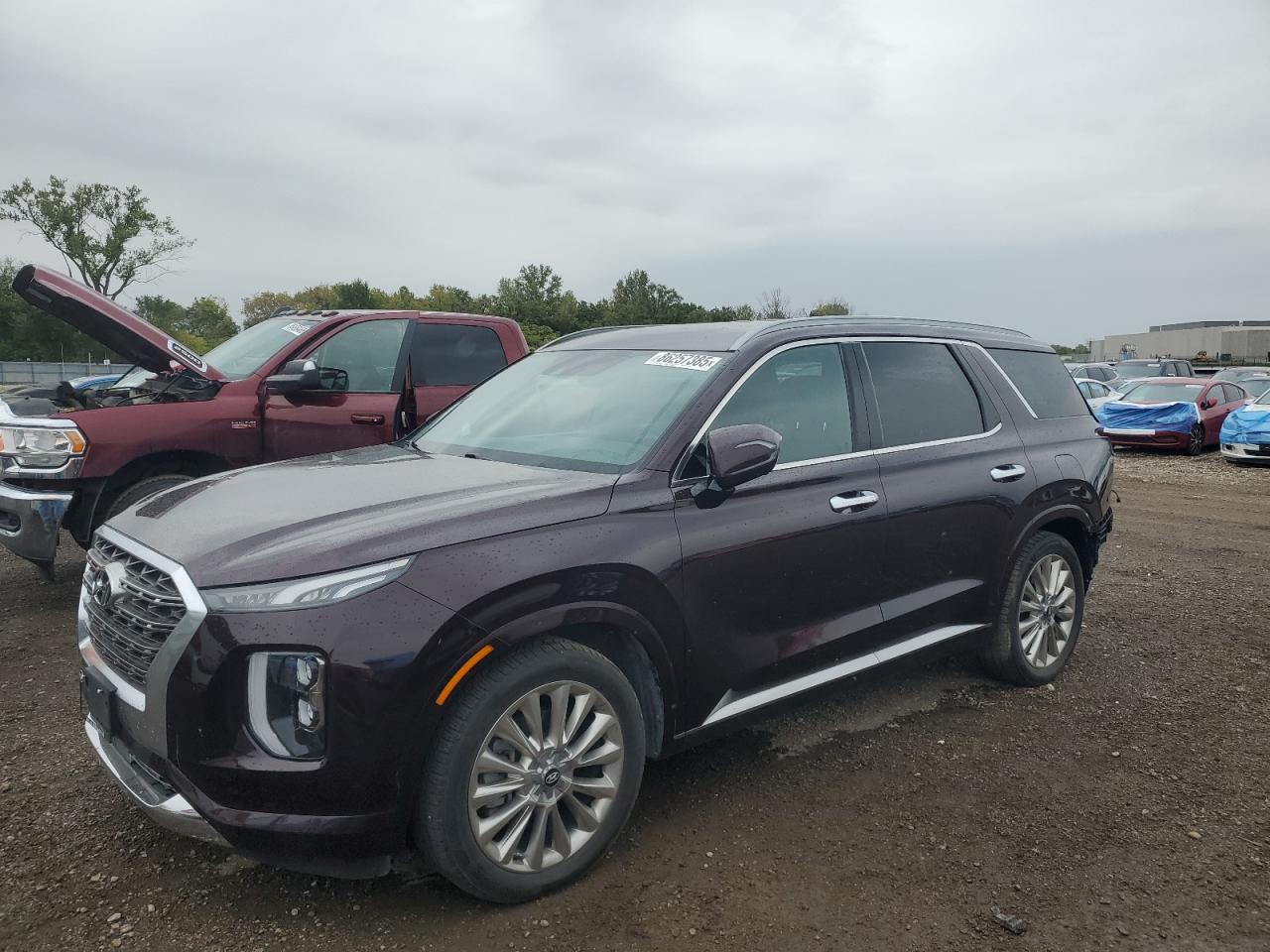 HYUNDAI PALISADE L 2020