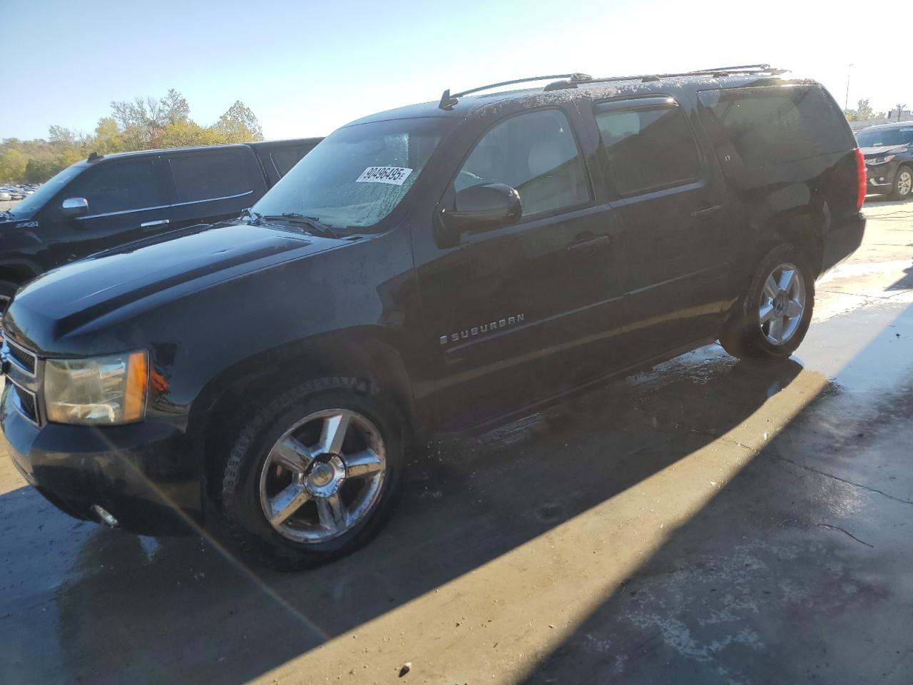 CHEVROLET SUBURBAN C 2007