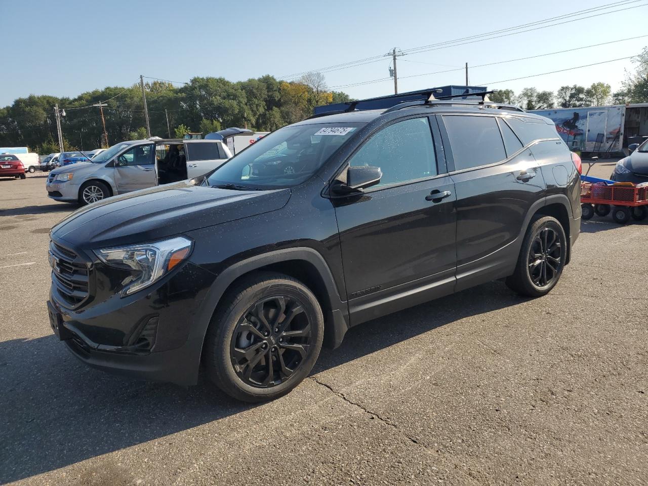 GMC TERRAIN SL 2020