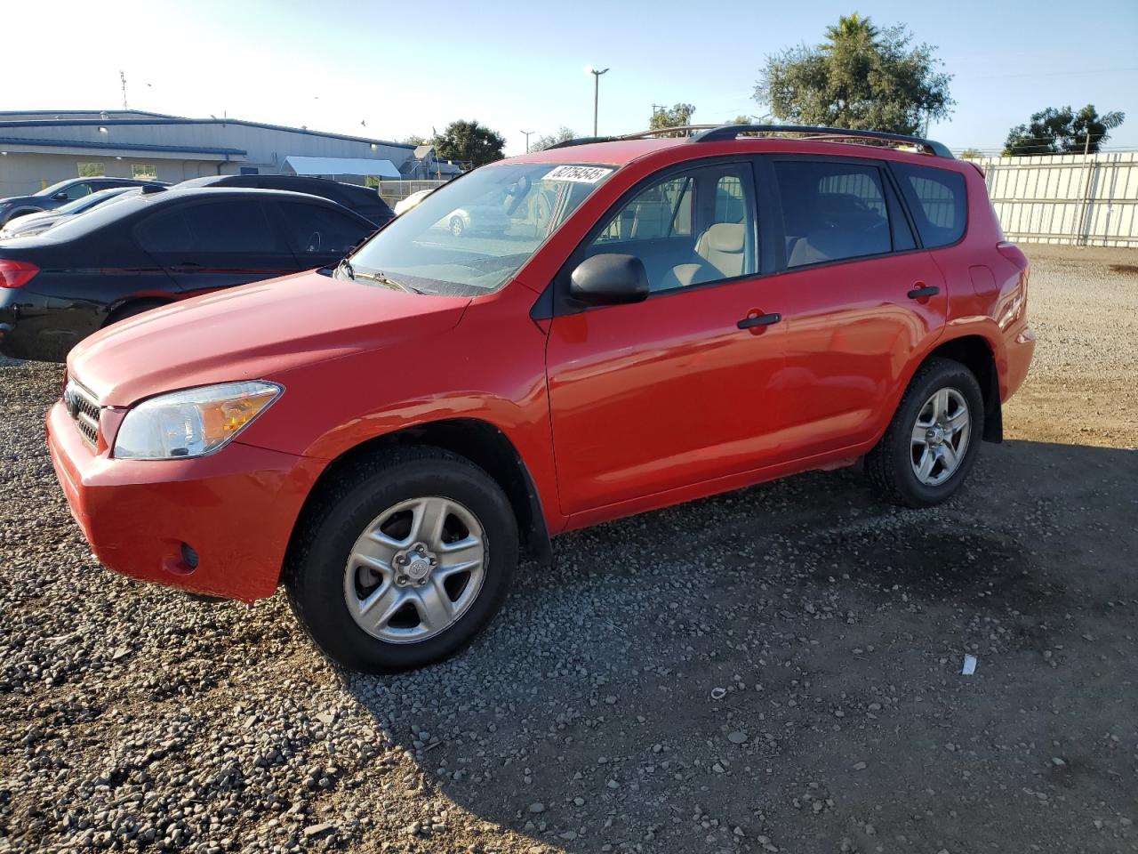 TOYOTA RAV4 2007