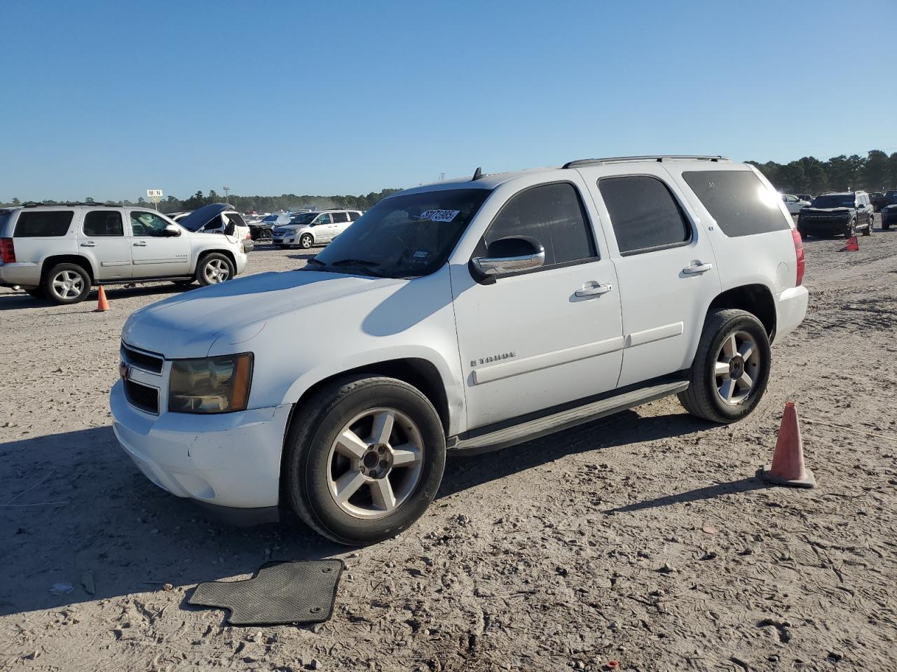 CHEVROLET TAHOE C1500 2008