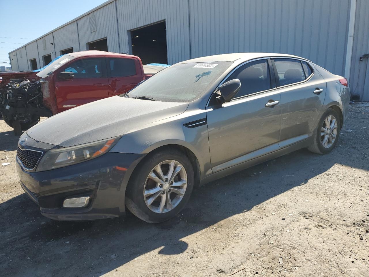KIA OPTIMA LX 2012