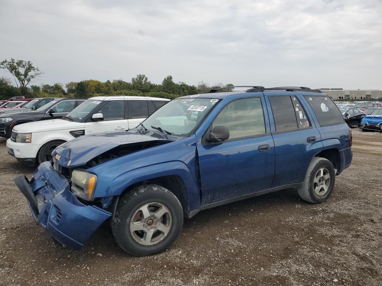 CHEVROLET TRAILBLAZER LS 2006