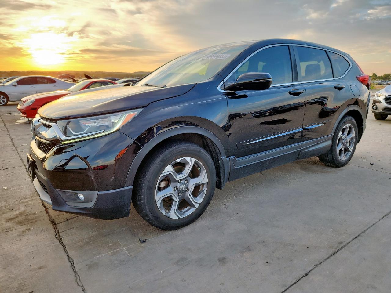 HONDA CR-V EX 2017