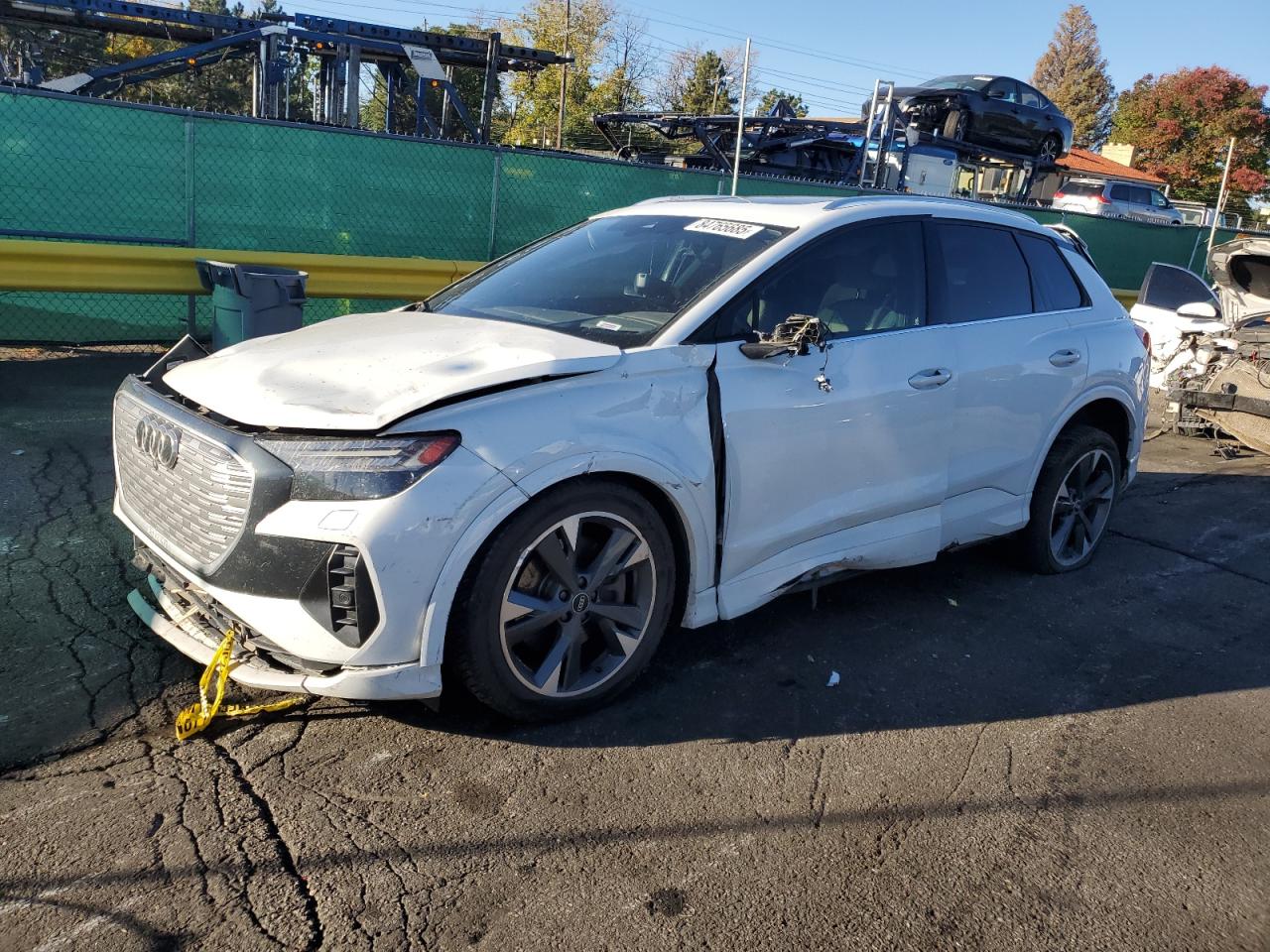 AUDI Q4 E-TRON 2022