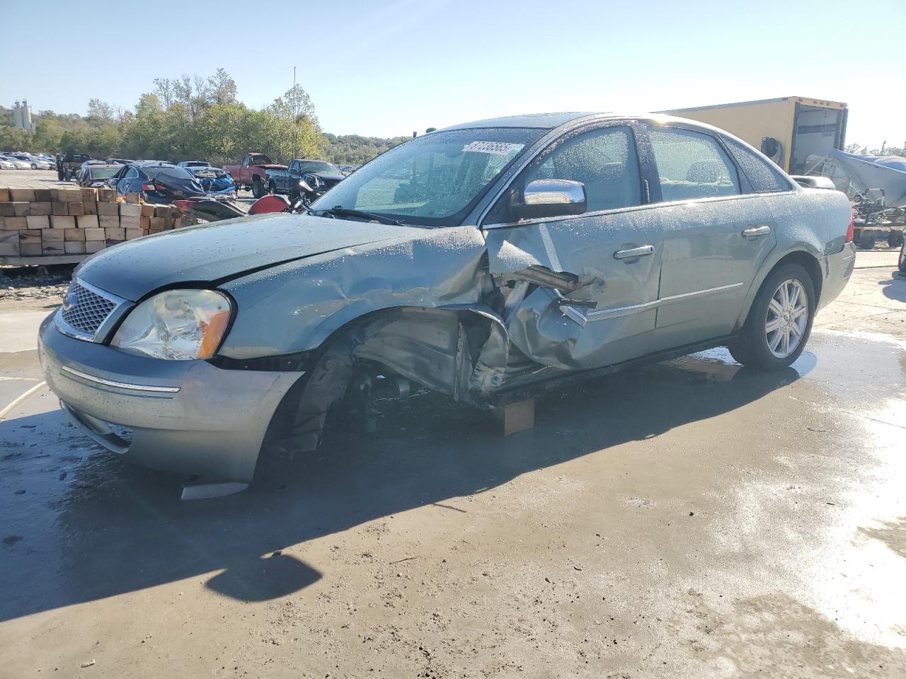 FORD FIVE HUNDRED 2006