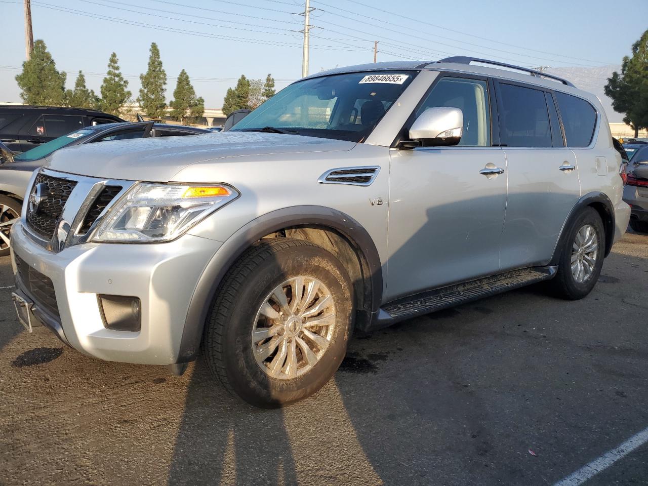 NISSAN ARMADA SV 2019