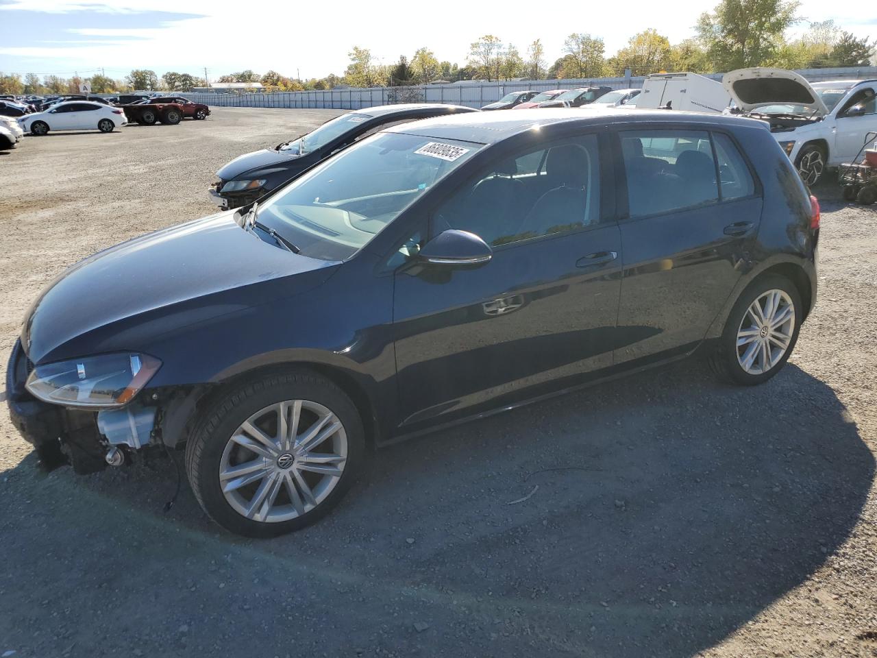 VOLKSWAGEN GOLF S 2017