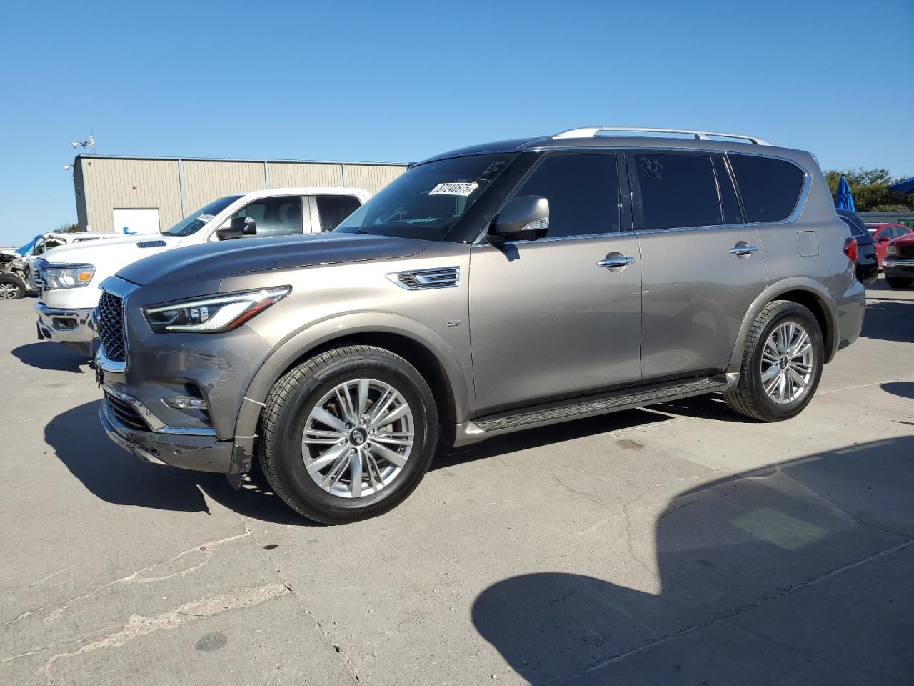 INFINITI QX80 LUXE 2019