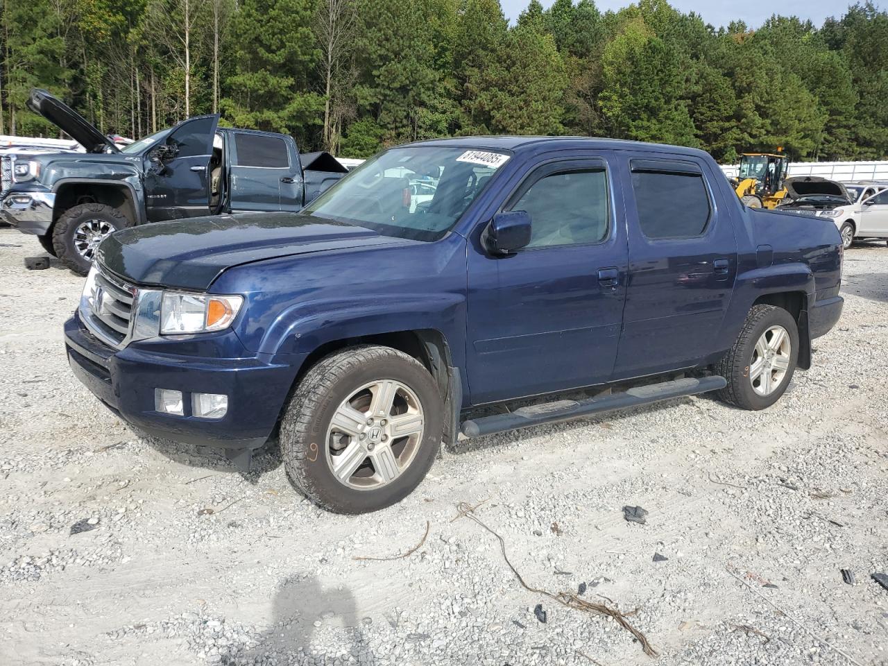 HONDA RIDGELINE 2013