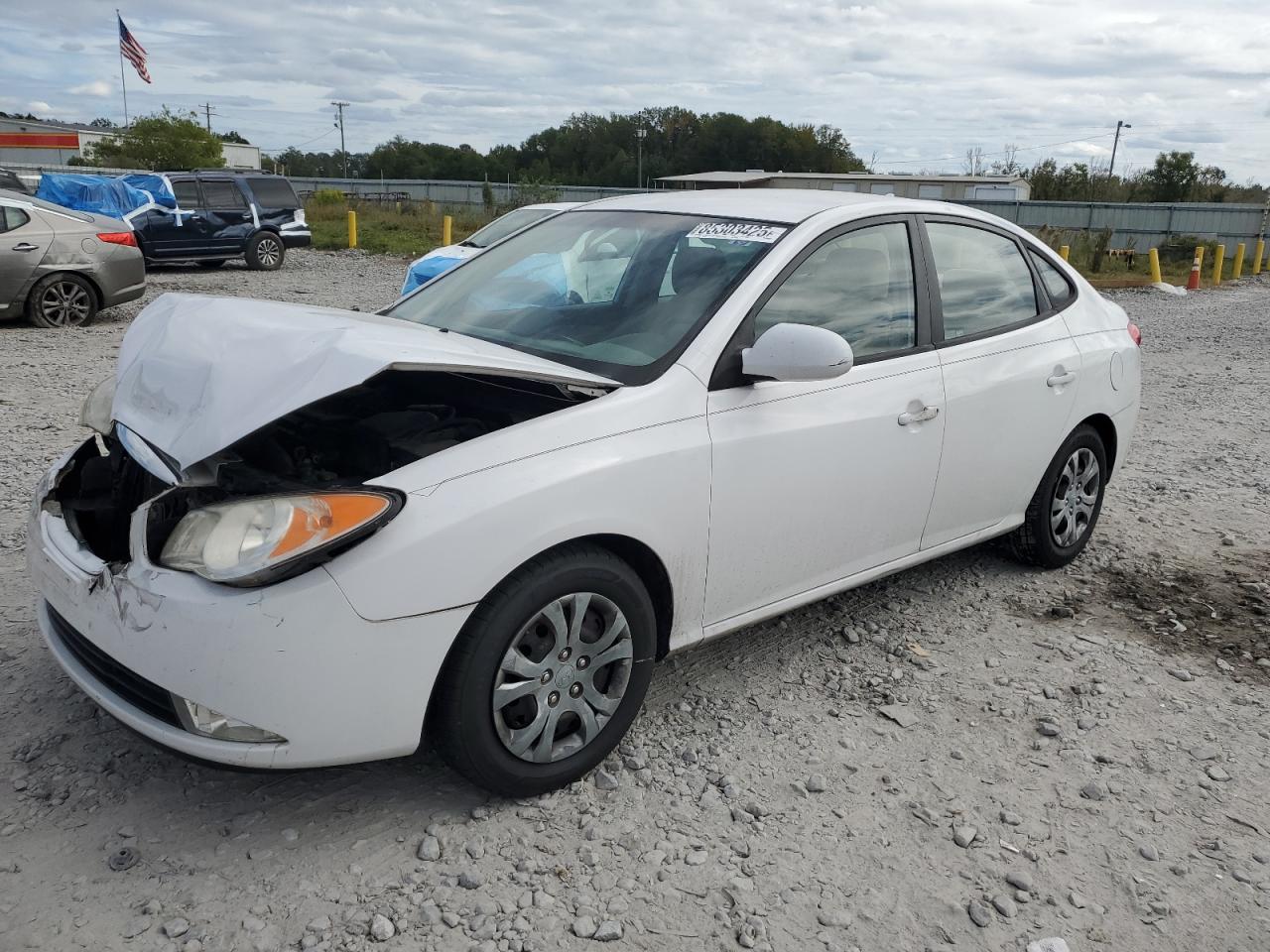 HYUNDAI ELANTRA 2010