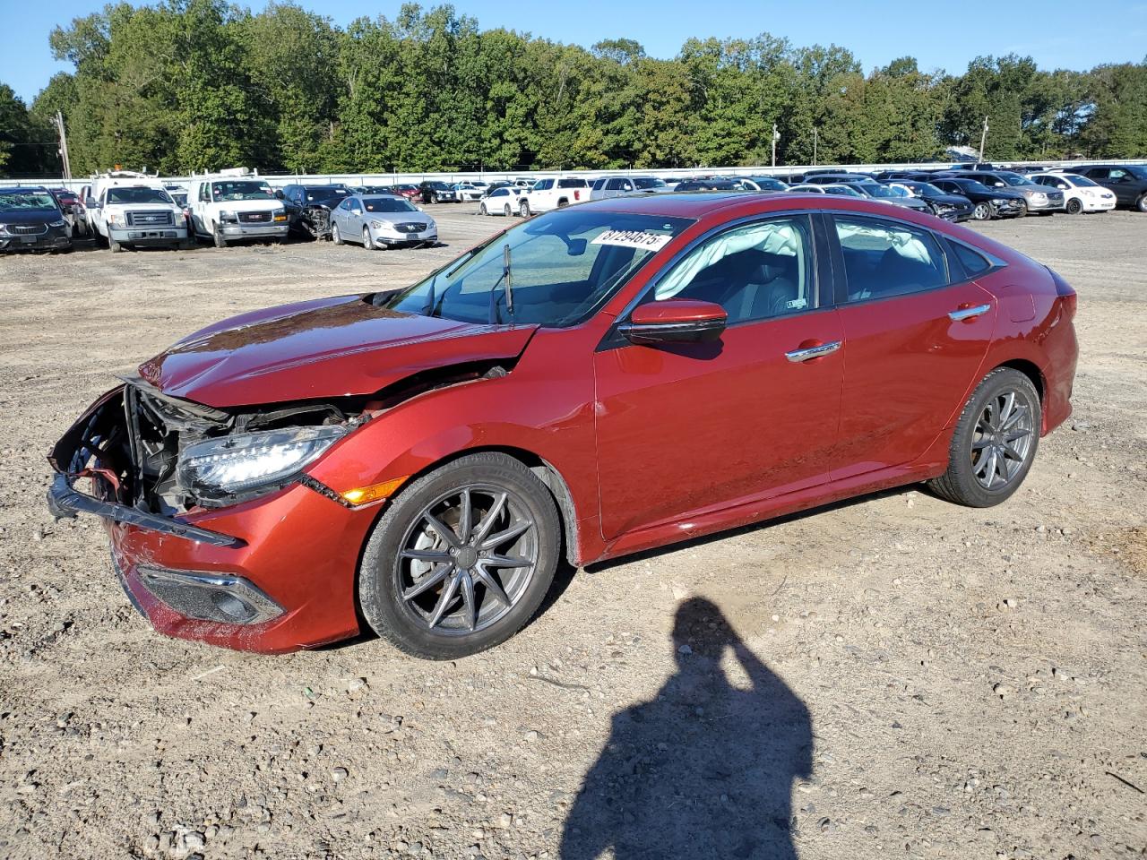 HONDA CIVIC TOUR 2020