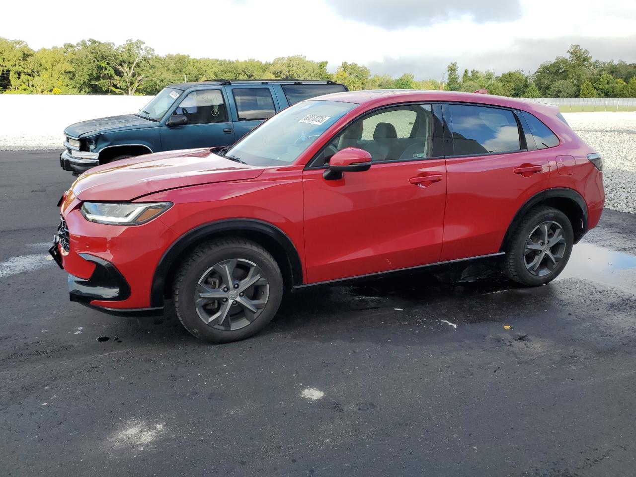 HONDA HR-V EXL 2023