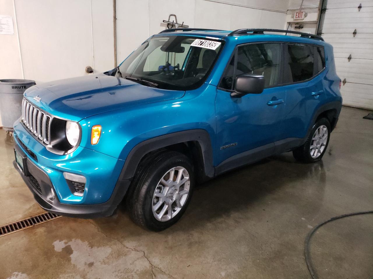 JEEP RENEGADE L 2022