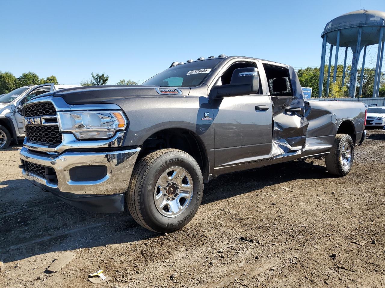 RAM 3500 TRADE 2023