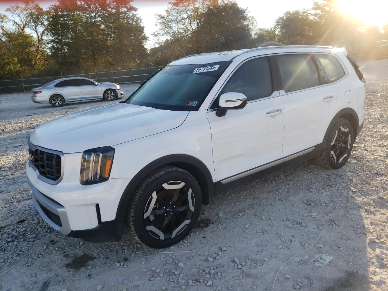 KIA TELLURIDE 2025