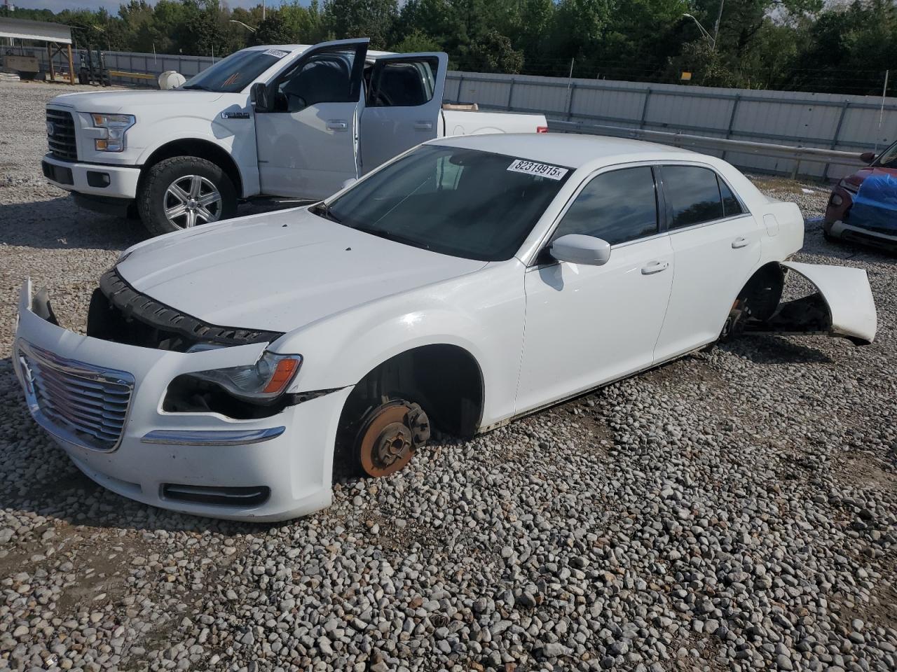 CHRYSLER 300 2014