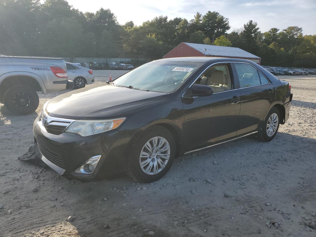 TOYOTA CAMRY HYBRID 2014