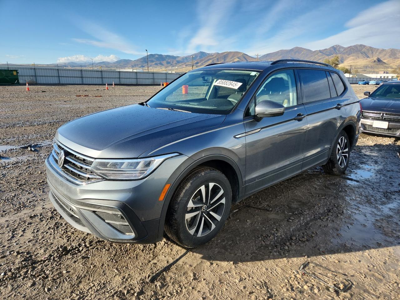 VOLKSWAGEN TIGUAN S 2022