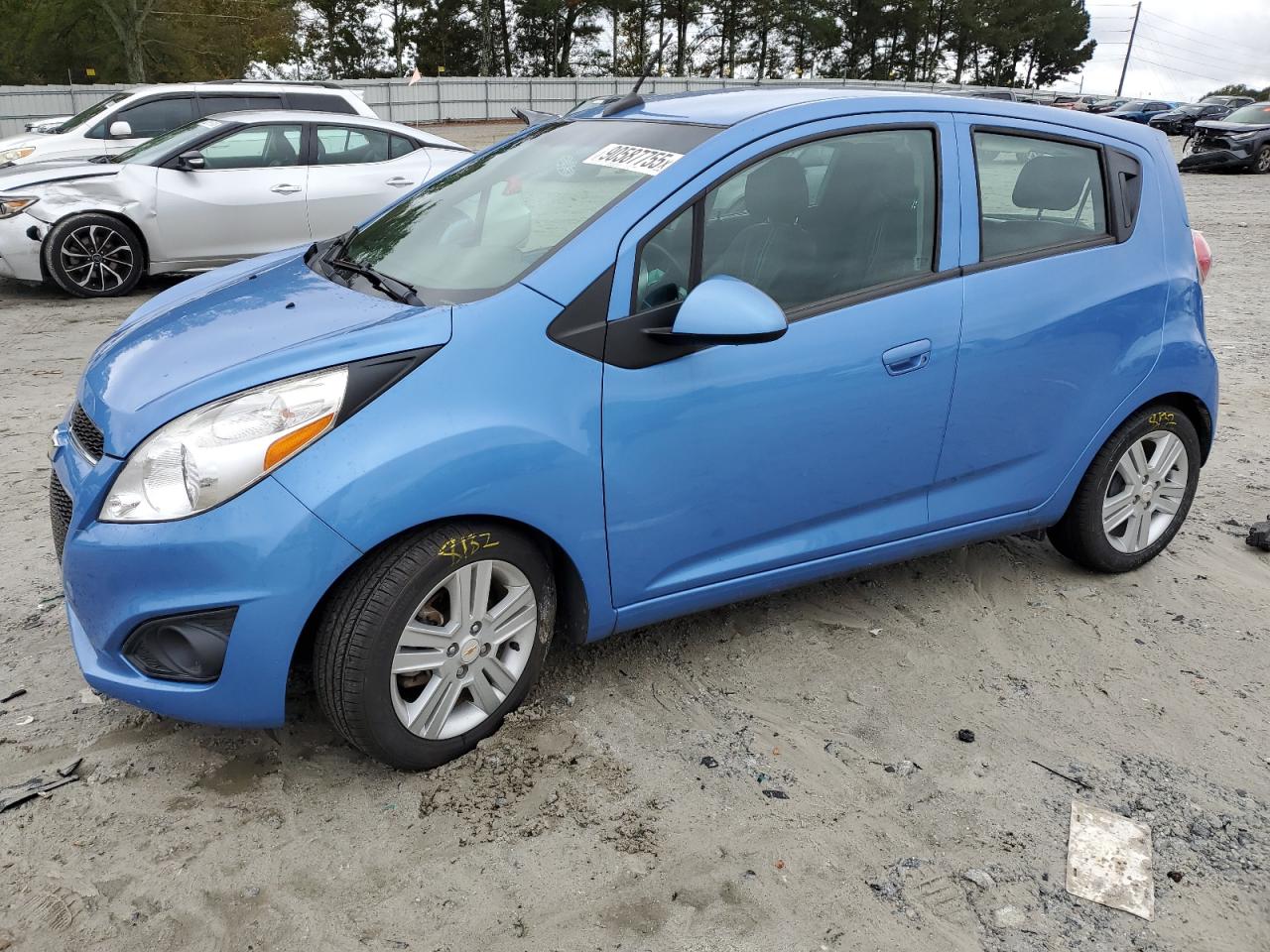 CHEVROLET SPARK LS 2013