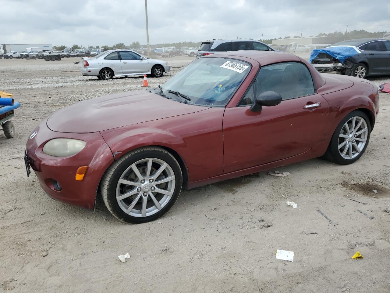 MAZDA MX-5 MIATA 2007