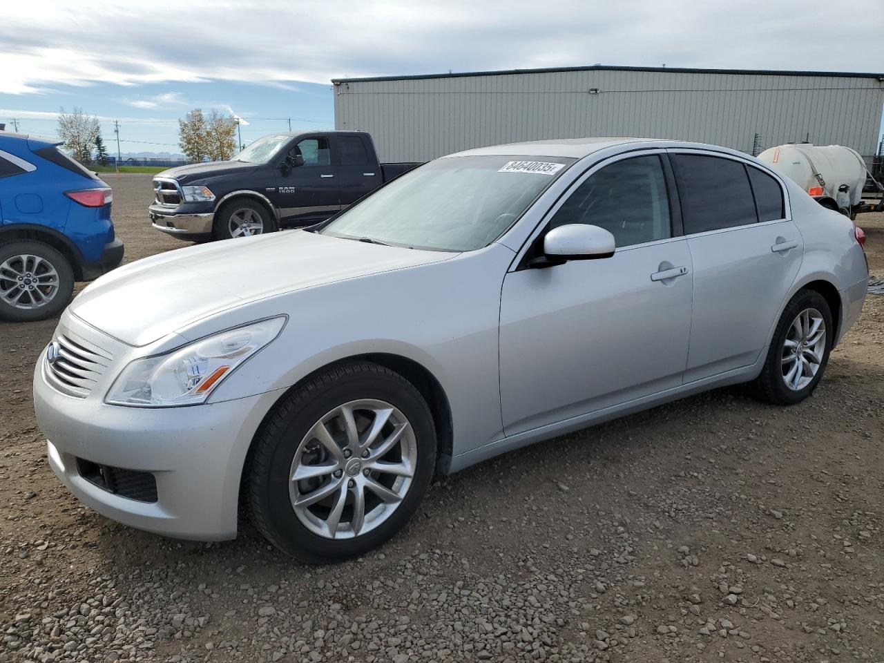 INFINITI G35 2008