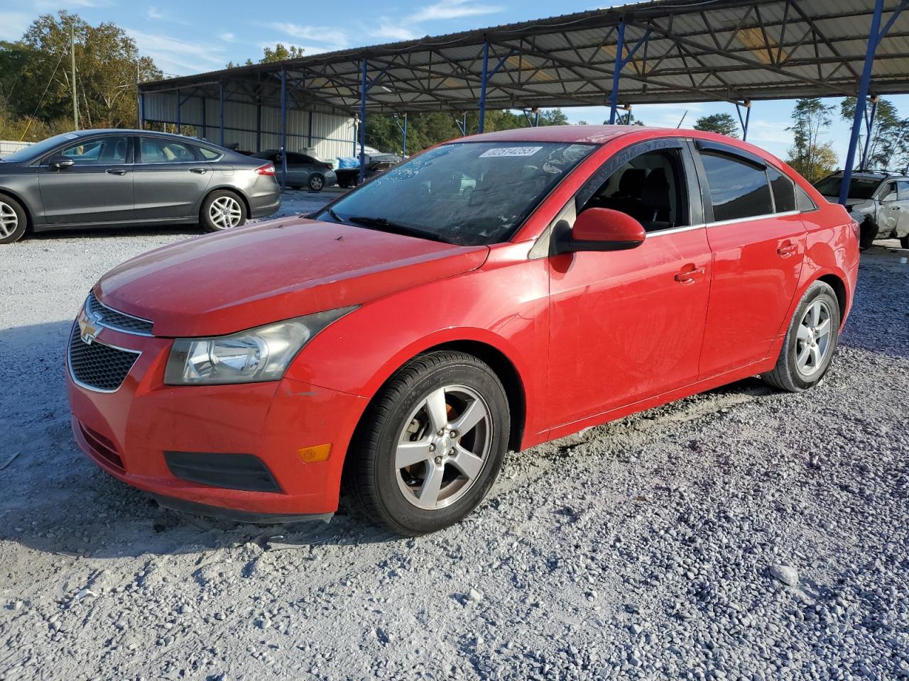 CHEVROLET CRUZE 2014