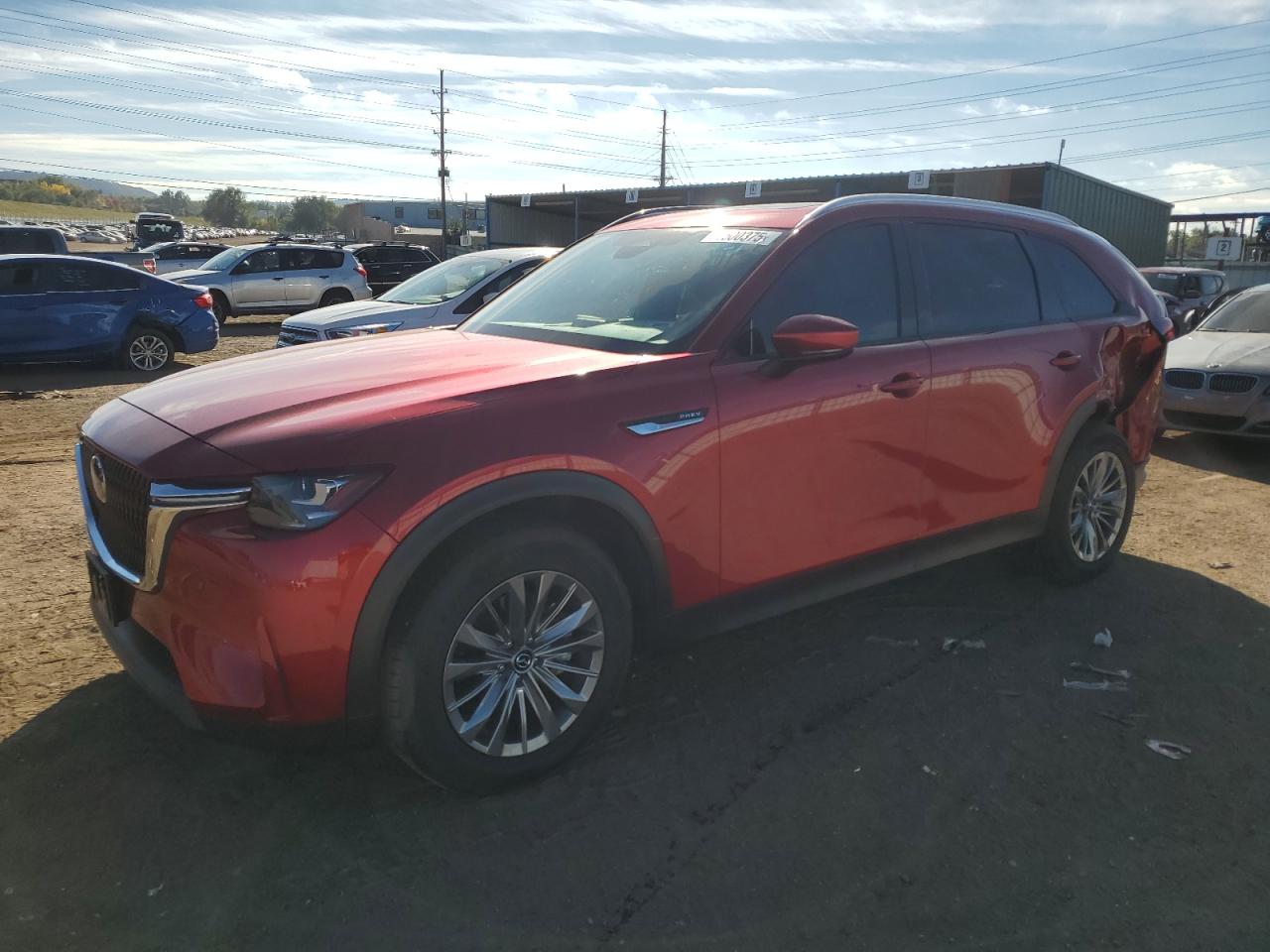MAZDA CX-90 PREF 2024