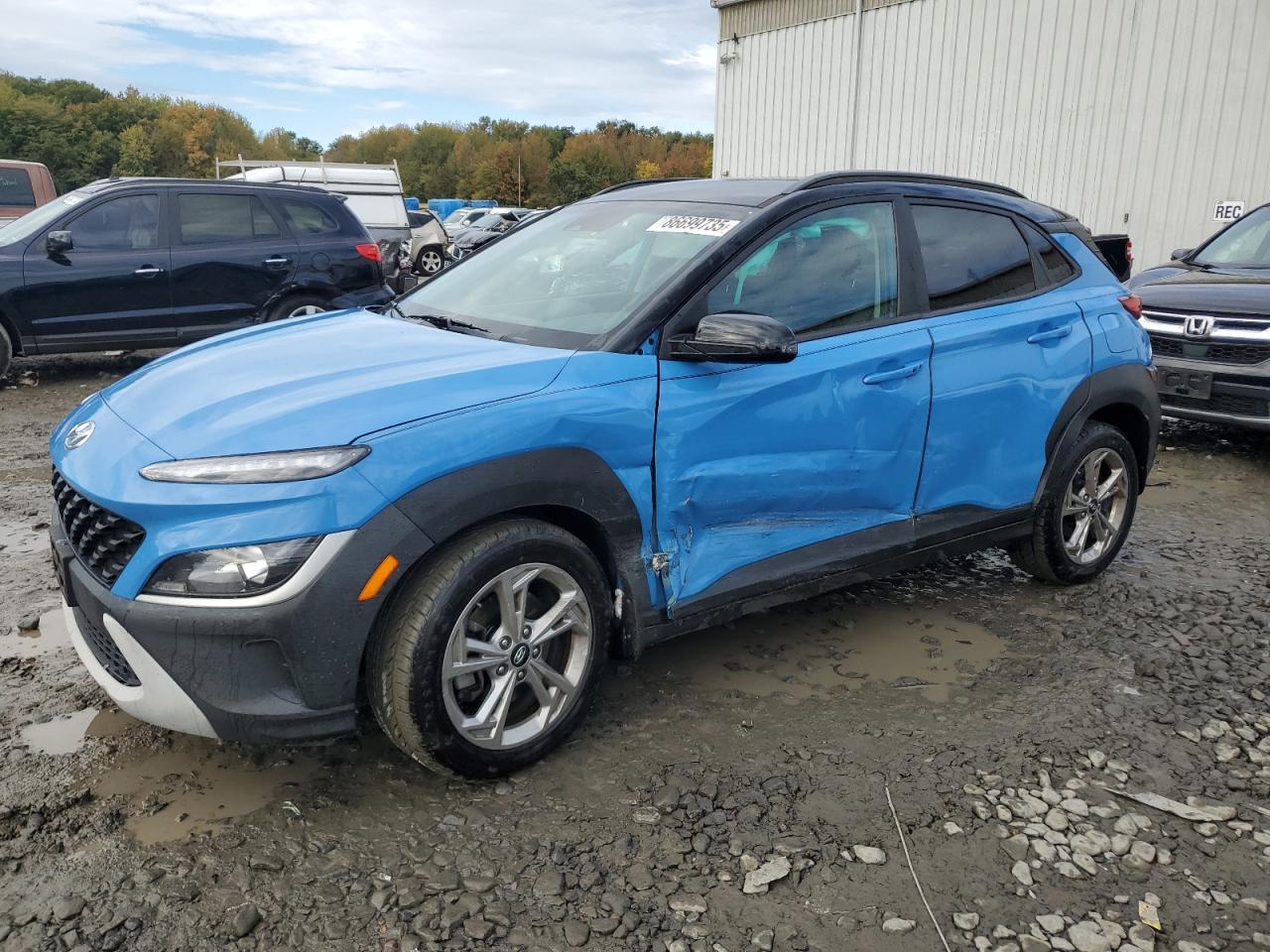 HYUNDAI KONA SEL 2023