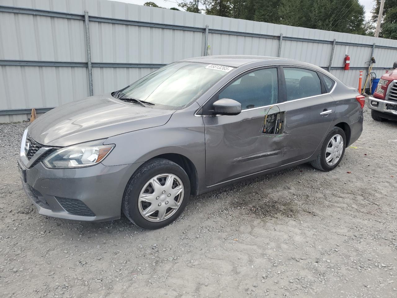 NISSAN SENTRA S 2018