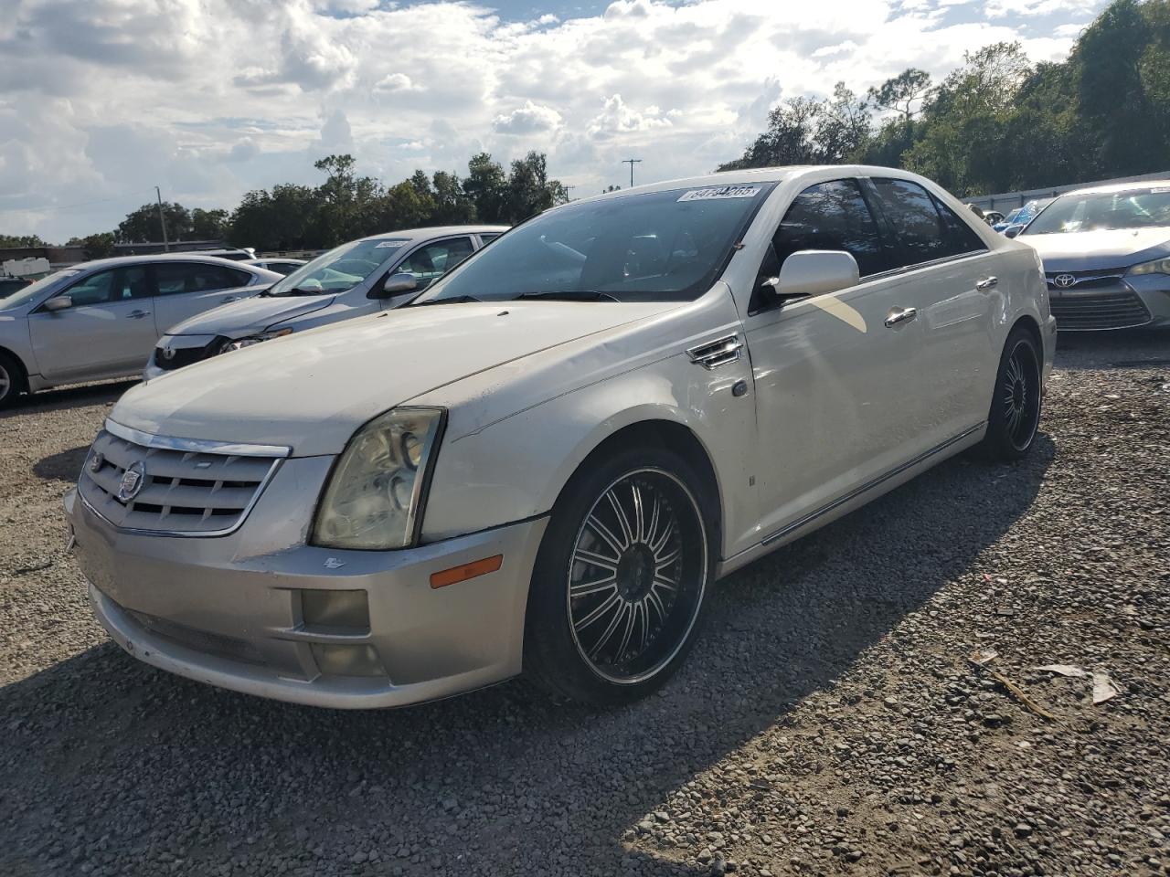 CADILLAC STS 2009